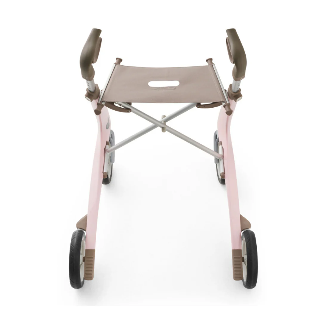 ByACRE Ultralight Carbon Fiber Rollator - 10.6 lbs - Image 38