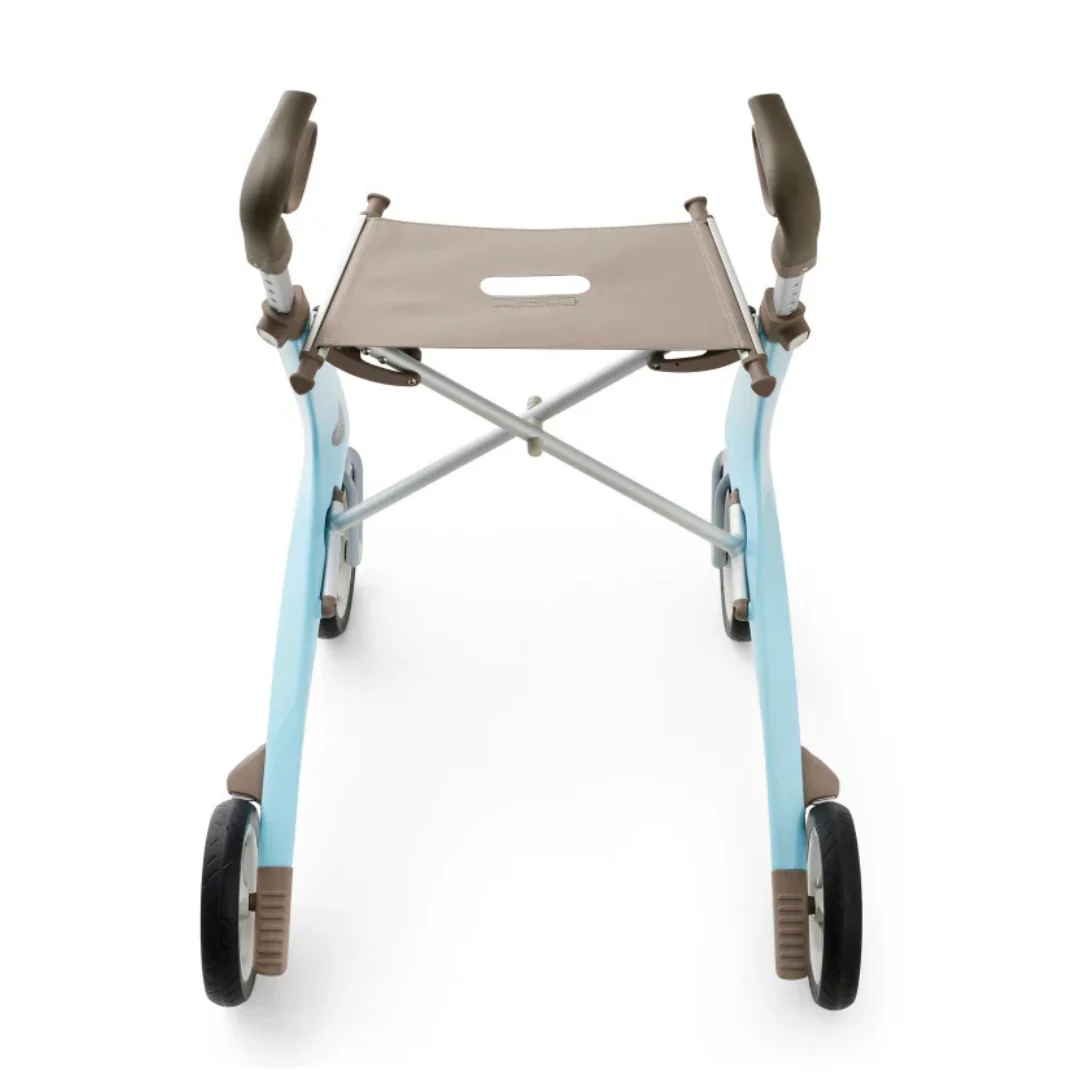 ByACRE Ultralight Carbon Fiber Rollator - 10.6 lbs - Image 42