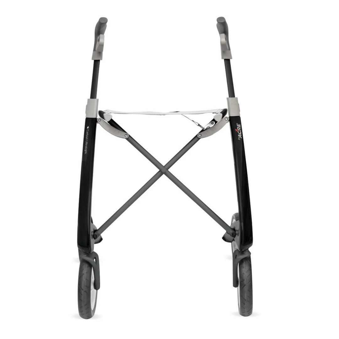 ByACRE Ultralight Carbon Fiber Rollator - 10.6 lbs - Image 8