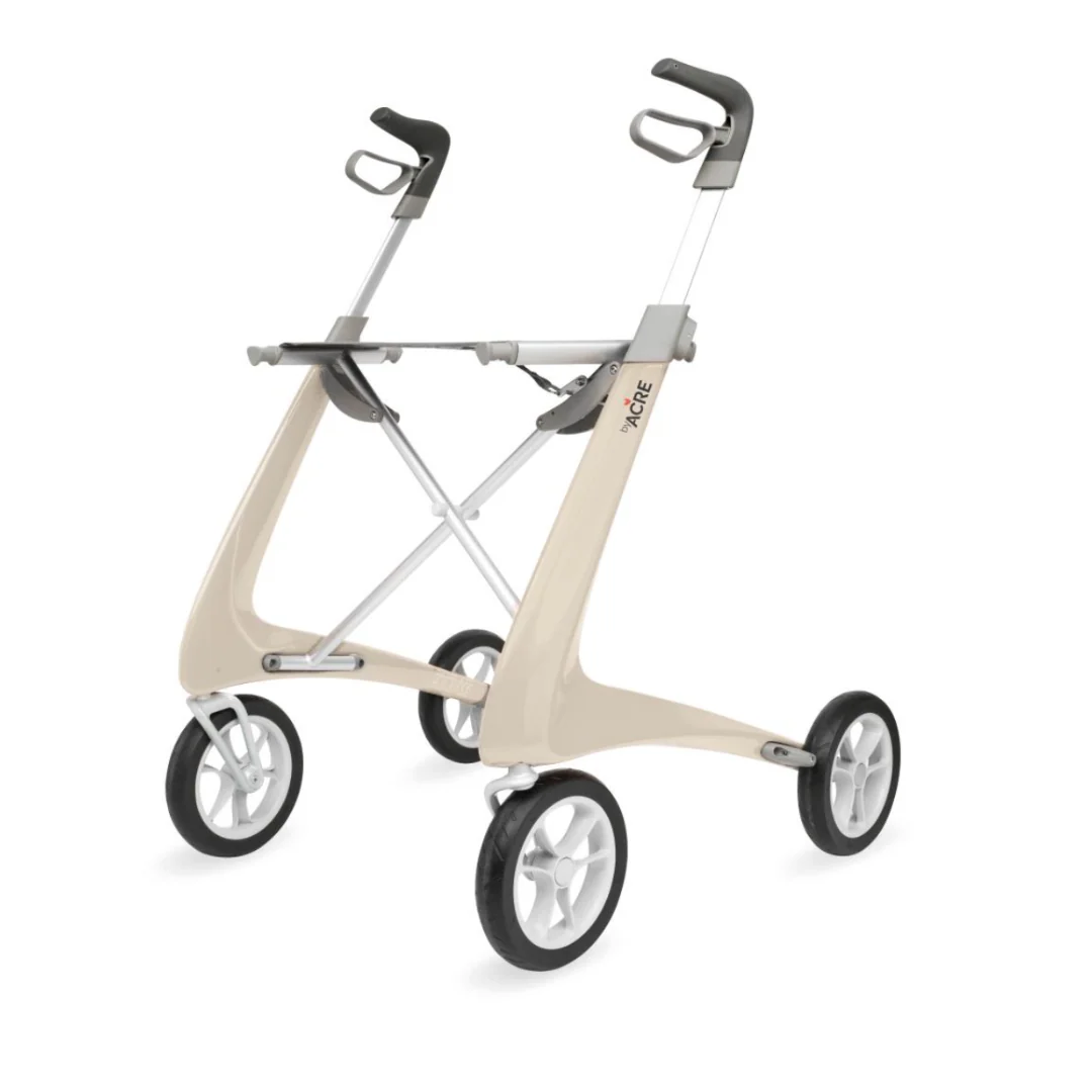 ByACRE Ultralight Carbon Fiber Rollator - 10.6 lbs - Image 11