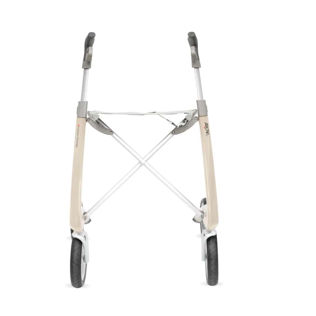 ByACRE Ultralight Carbon Fiber Rollator - 10.6 lbs - Image 14