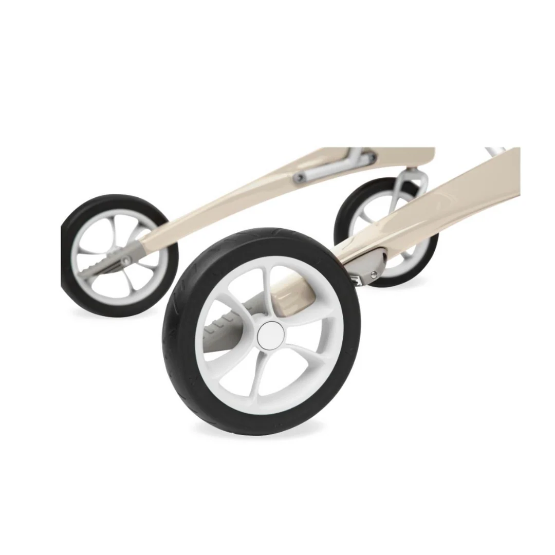 ByACRE Ultralight Carbon Fiber Rollator - 10.6 lbs - Image 15