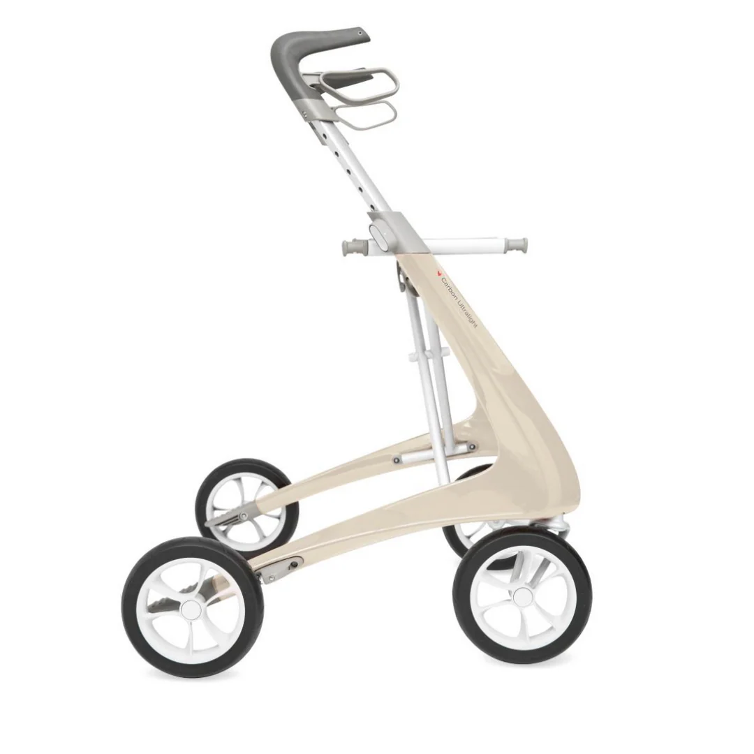 ByACRE Ultralight Carbon Fiber Rollator - 10.6 lbs - Image 17