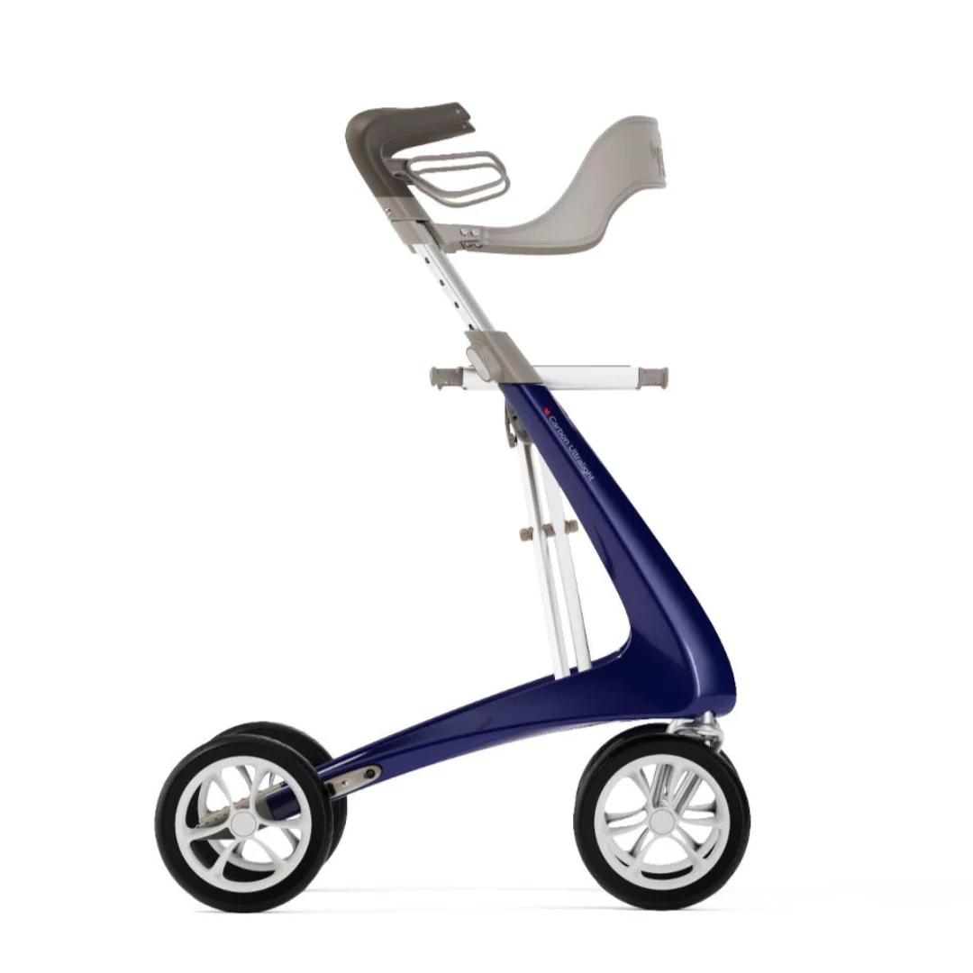 ByACRE Ultralight Carbon Fiber Rollator - 10.6 lbs - Image 18