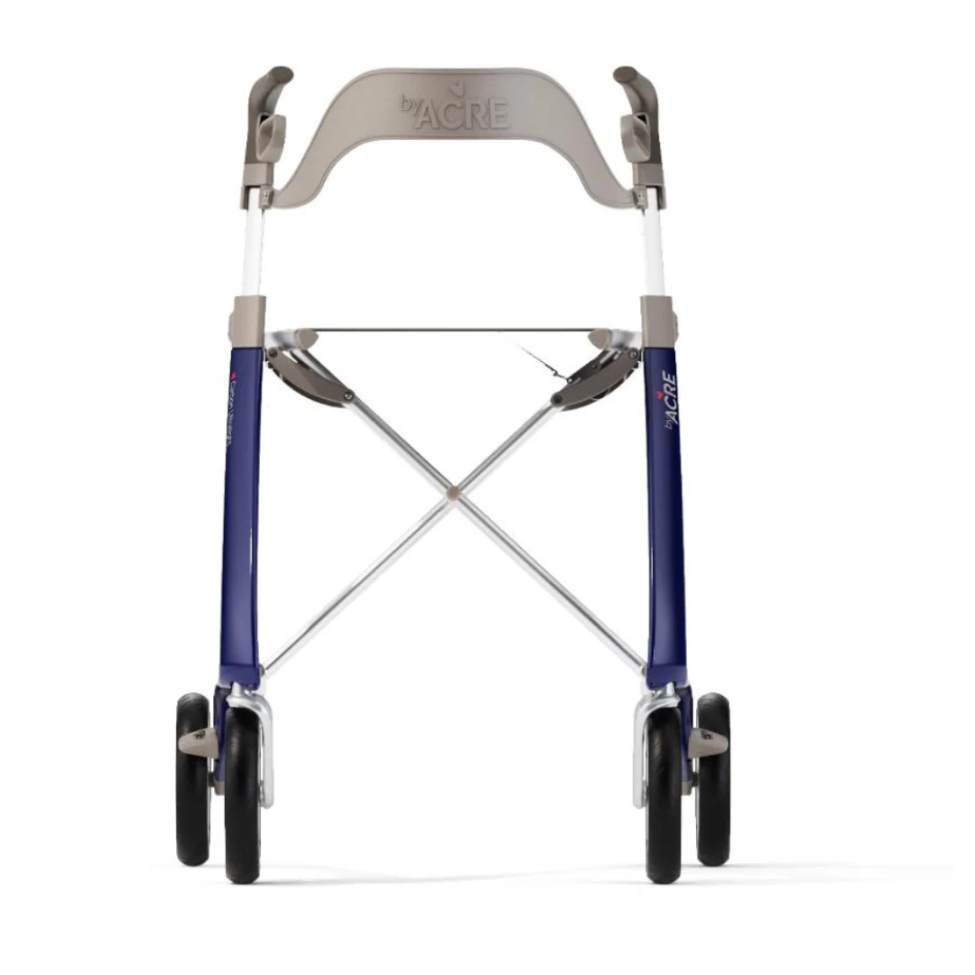 ByACRE Ultralight Carbon Fiber Rollator - 10.6 lbs - Image 21