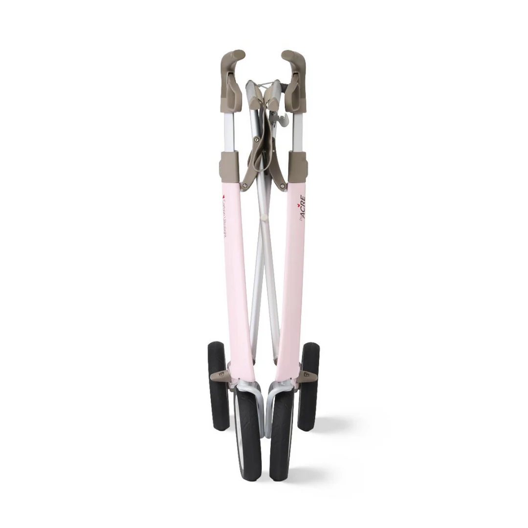 ByACRE Ultralight Carbon Fiber Rollator - 10.6 lbs - Image 24