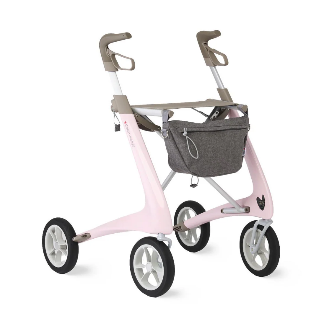 ByACRE Ultralight Carbon Fiber Rollator - Open Box - Image 39