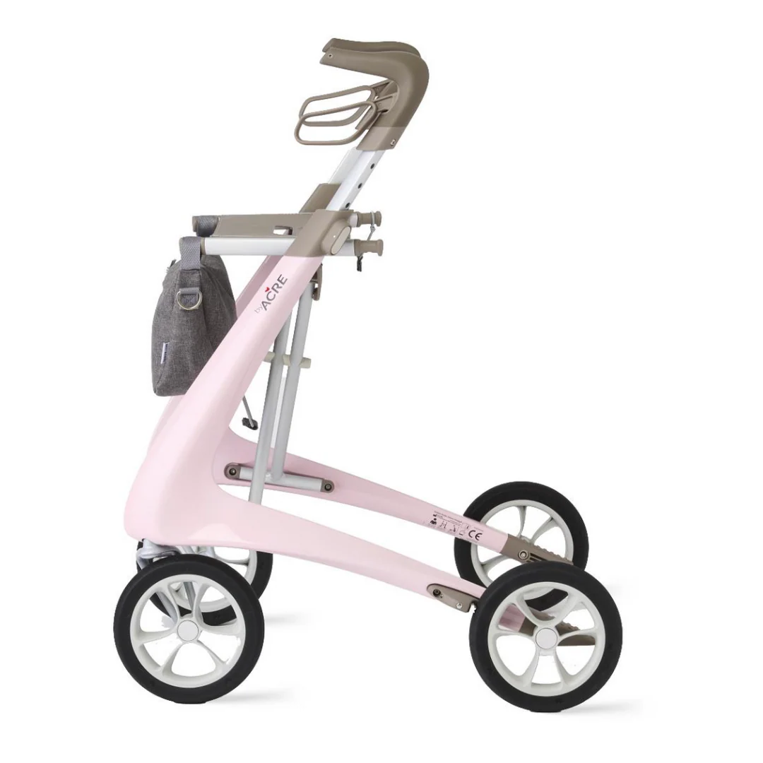 ByACRE Ultralight Carbon Fiber Rollator - 10.6 lbs - Image 27