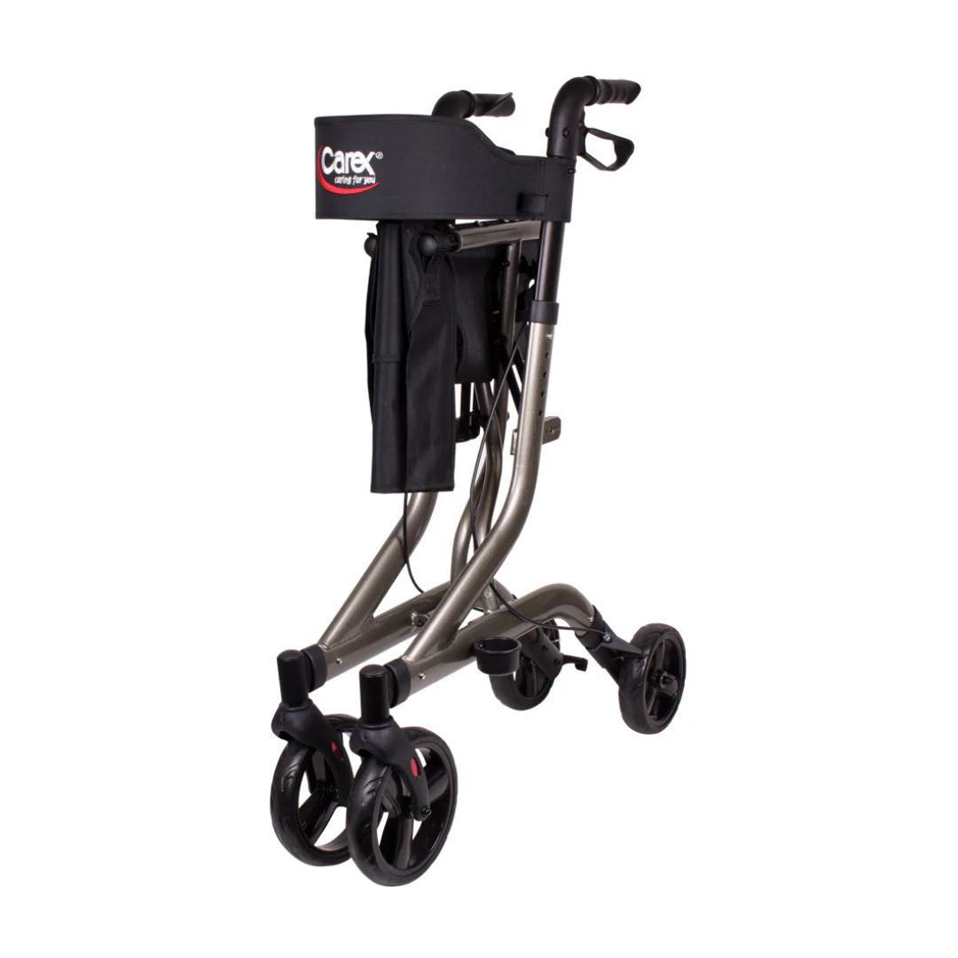 Carex Crosstour Rolling Walker with Euro Design - Image 3