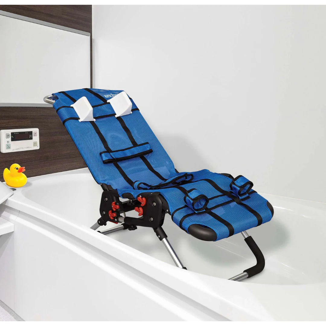 Circle Specialty Pediatric Anchor Bath Chair - Image 3