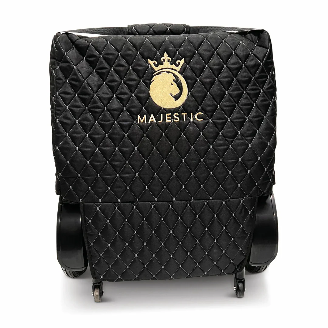 ComfyGO Electric Wheelchair Travel Bag with Joystick (Controller) Protection Bag - Image 7