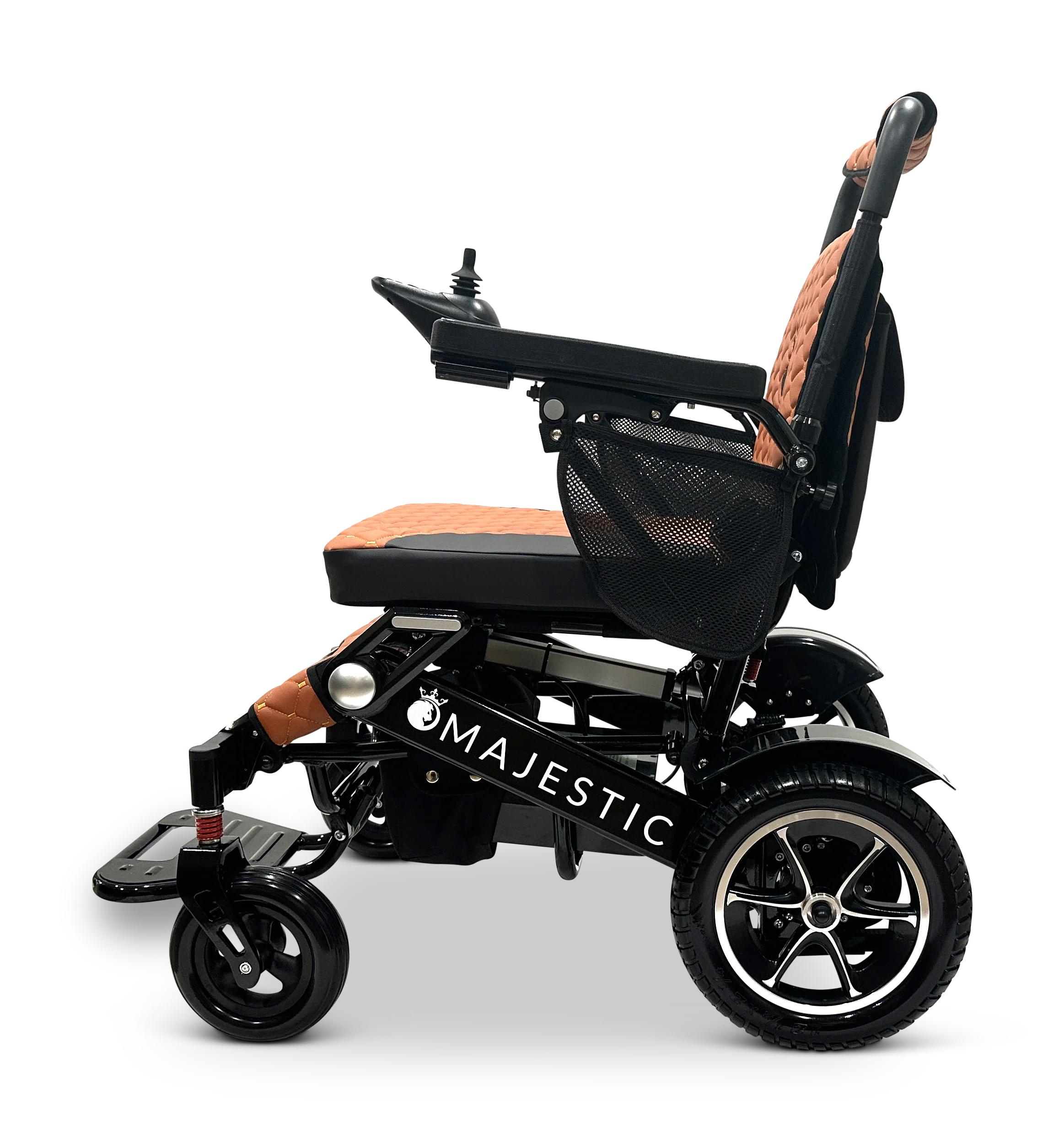 MAJESTIC IQ-7000 Auto Folding Remote Controlled Electric Wheelchair - Image 102