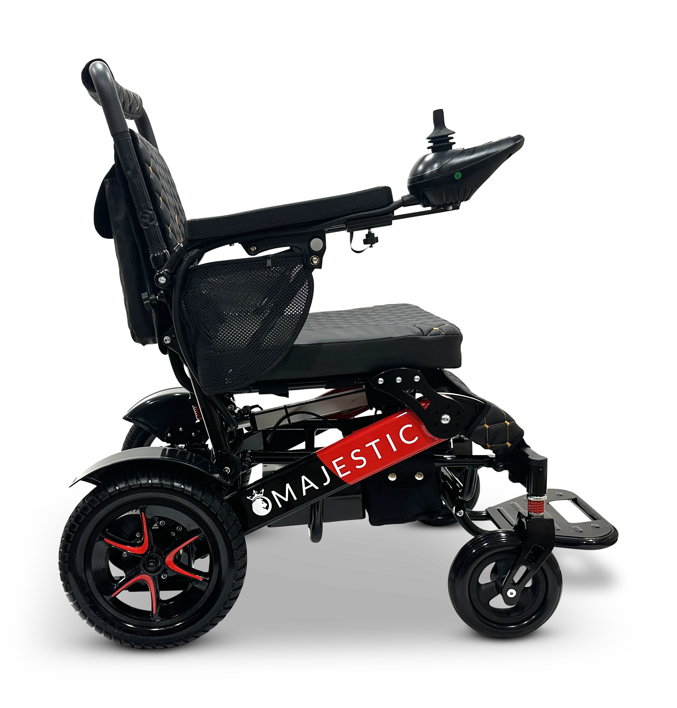 MAJESTIC IQ-7000 Auto Folding Remote Controlled Electric Wheelchair - Image 11