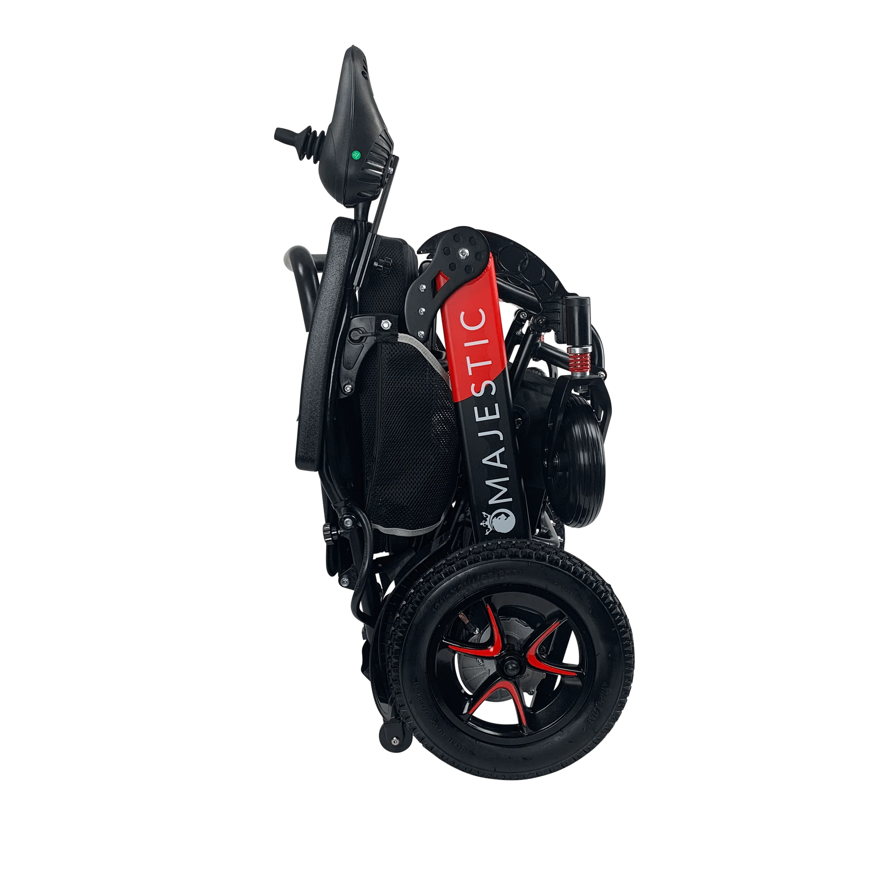 MAJESTIC IQ-7000 Auto Folding Remote Controlled Electric Wheelchair - Image 113