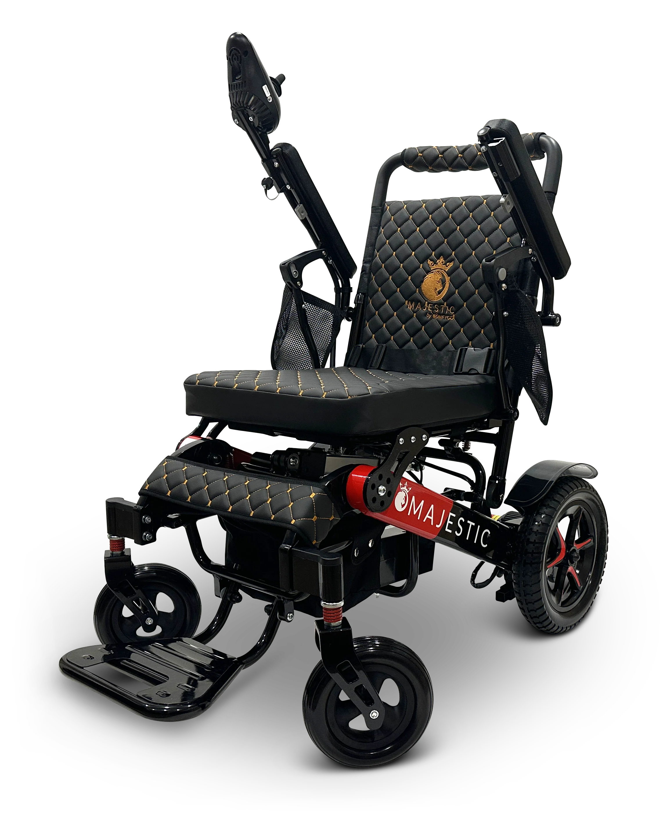 MAJESTIC IQ-7000 Auto Folding Remote Controlled Electric Wheelchair - Image 13