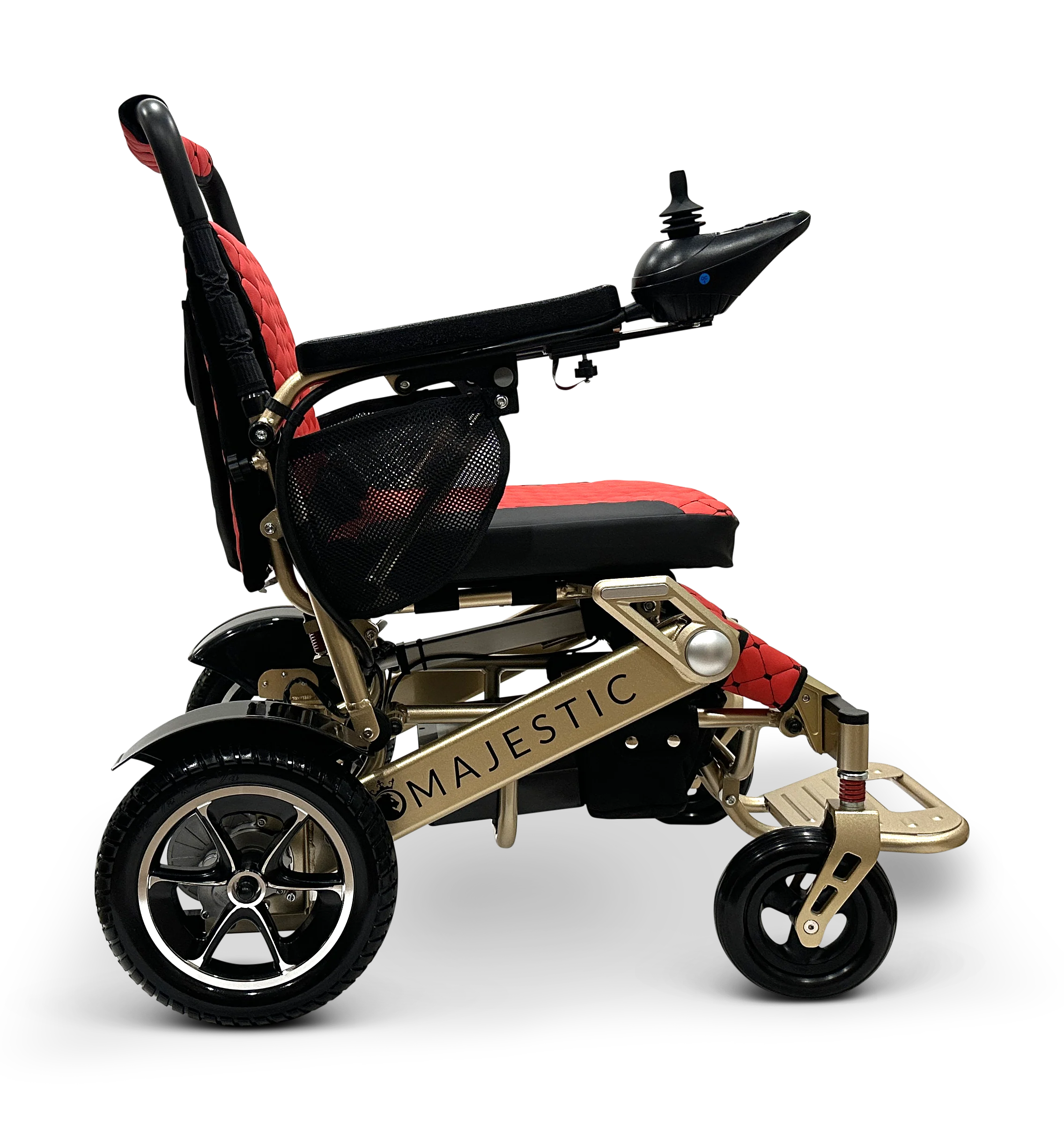MAJESTIC IQ-7000 Auto Folding Remote Controlled Electric Wheelchair - Image 151