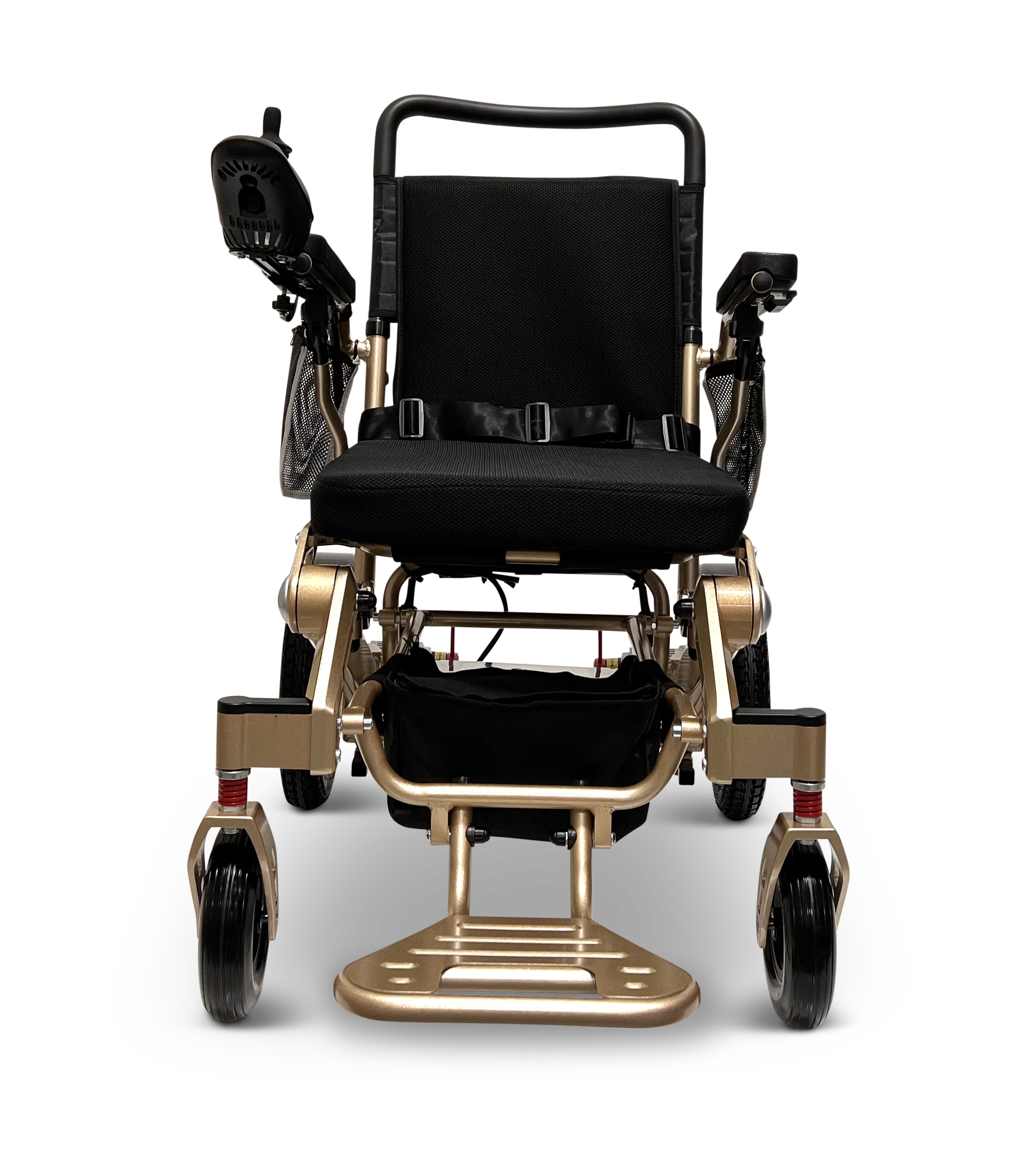 MAJESTIC IQ-7000 Auto Folding Remote Controlled Electric Wheelchair - Image 156