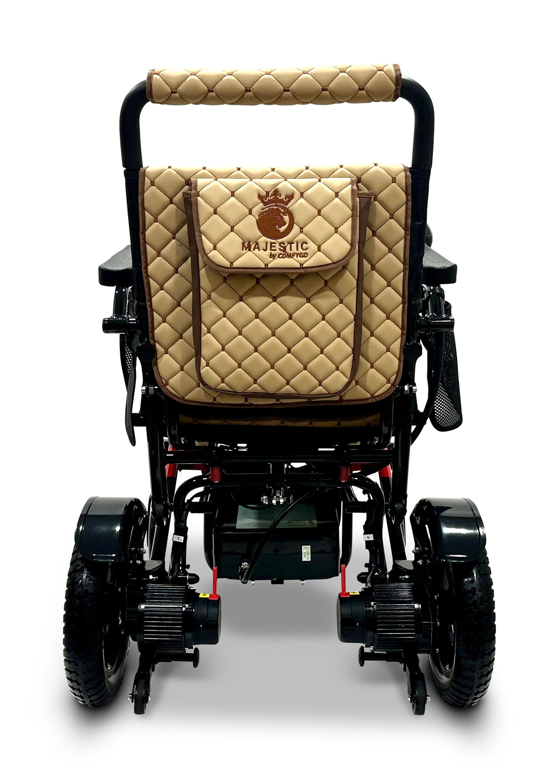 MAJESTIC IQ-7000 Auto Folding Remote Controlled Electric Wheelchair - Image 25