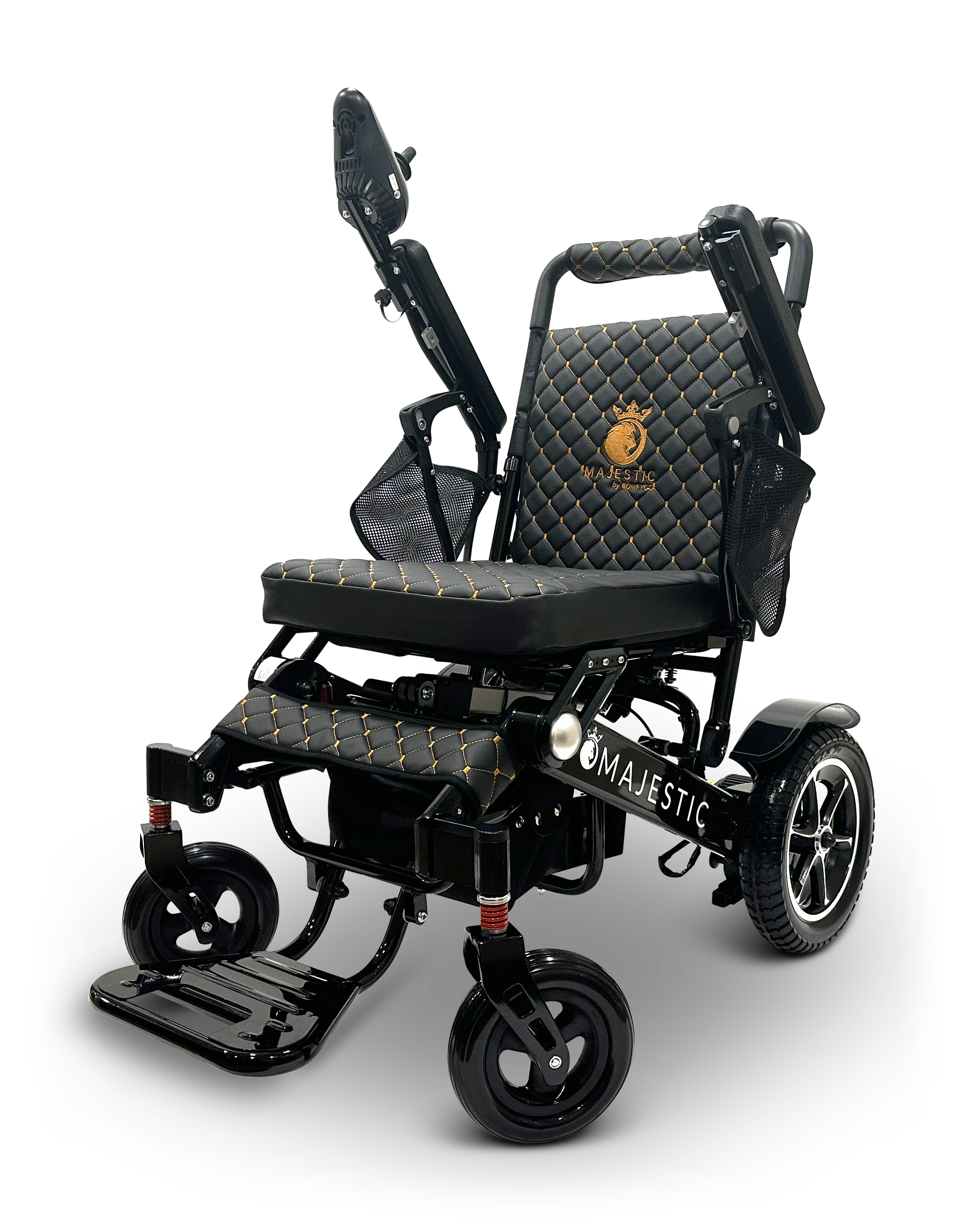 MAJESTIC IQ-7000 Auto Folding Remote Controlled Electric Wheelchair - Image 58