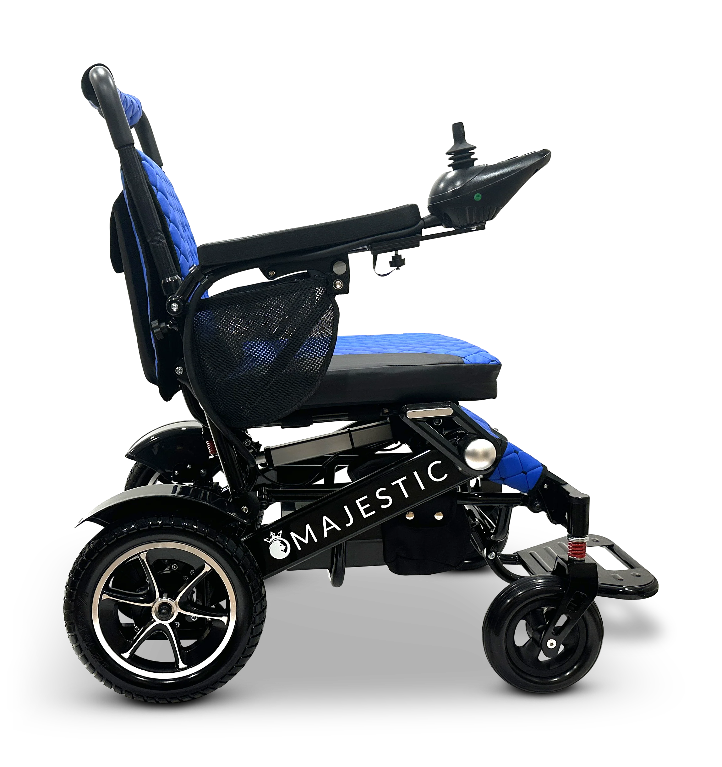 MAJESTIC IQ-7000 Auto Folding Remote Controlled Electric Wheelchair - Image 61