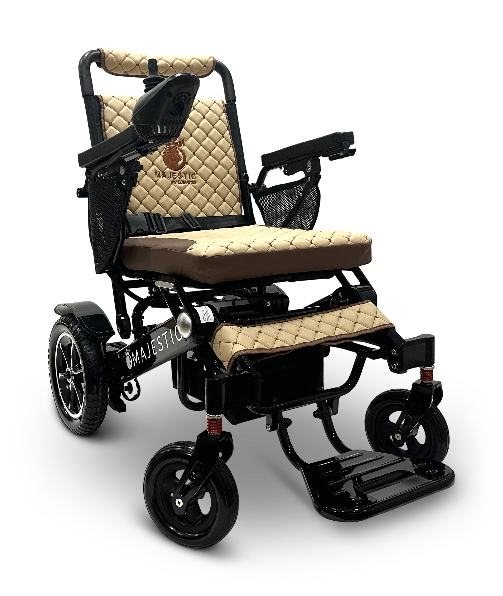 MAJESTIC IQ-7000 Auto Folding Remote Controlled Electric Wheelchair - Image 71