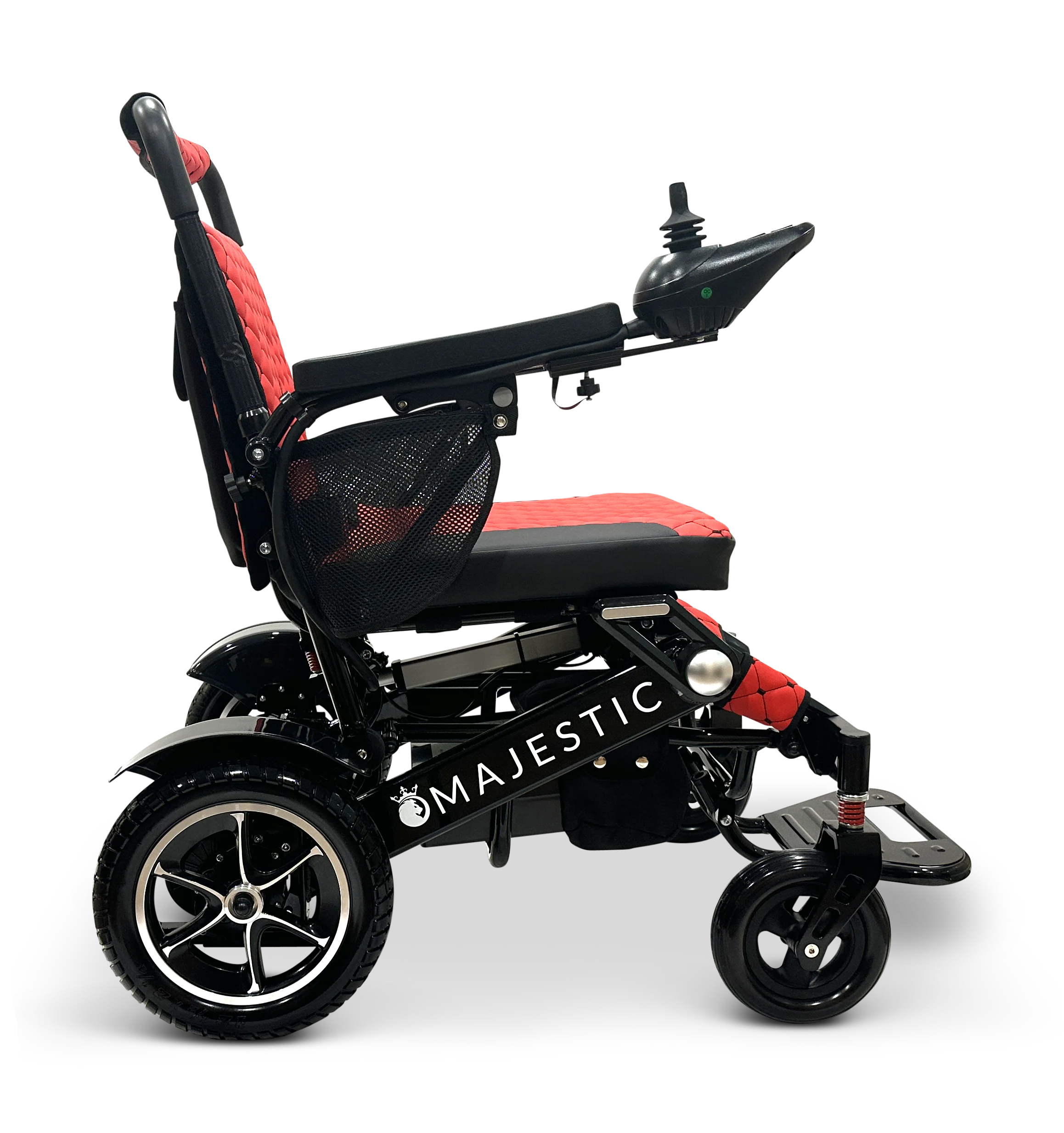 MAJESTIC IQ-7000 Auto Folding Remote Controlled Electric Wheelchair - Image 90