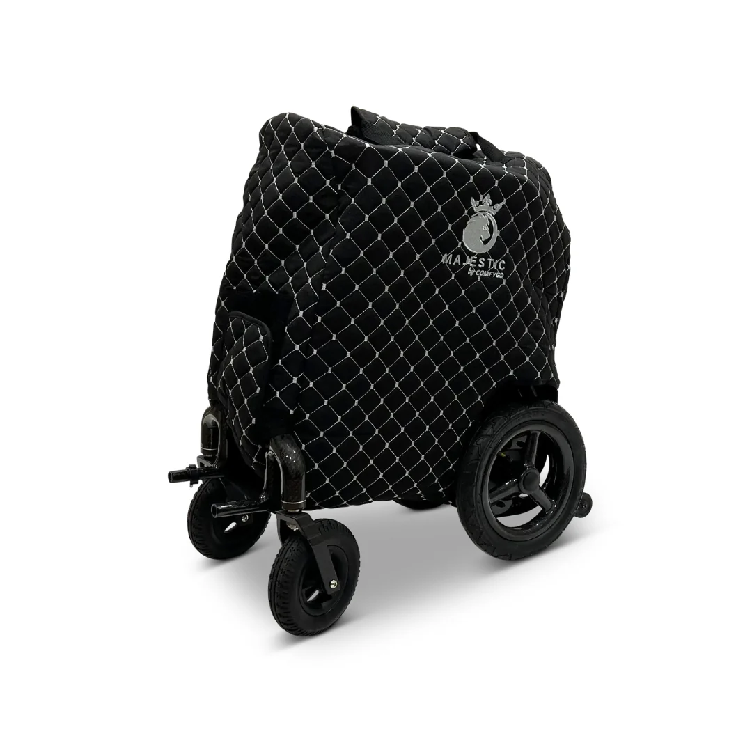ComfyGo Phoenix Electric Wheelchair Travel Bag & Protector Set - Image 4