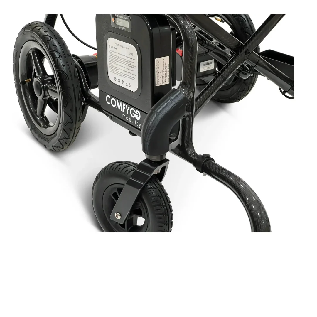 ComfyGo Phoenix Electric Wheelchair Travel Bag & Protector Set - Image 5