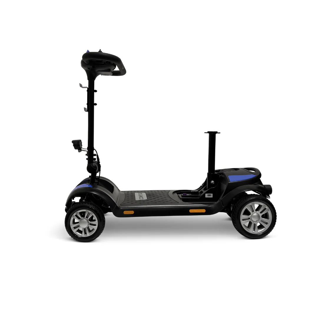 ComfyGo Z-4 Ultra-Light Electric Mobility Scooter - Ailrine Approved - Image 11