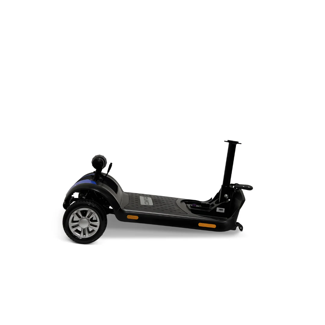ComfyGo Z-4 Ultra-Light Electric Mobility Scooter - Ailrine Approved - Image 12