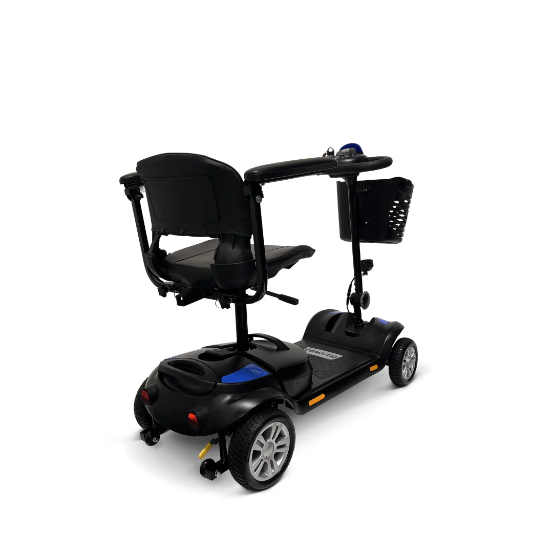 ComfyGo Z-4 Ultra-Light Electric Mobility Scooter - Ailrine Approved - Image 15