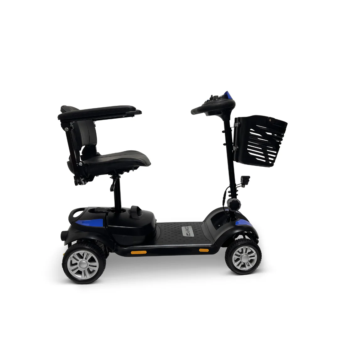 ComfyGo Z-4 Ultra-Light Electric Mobility Scooter - Ailrine Approved - Image 17