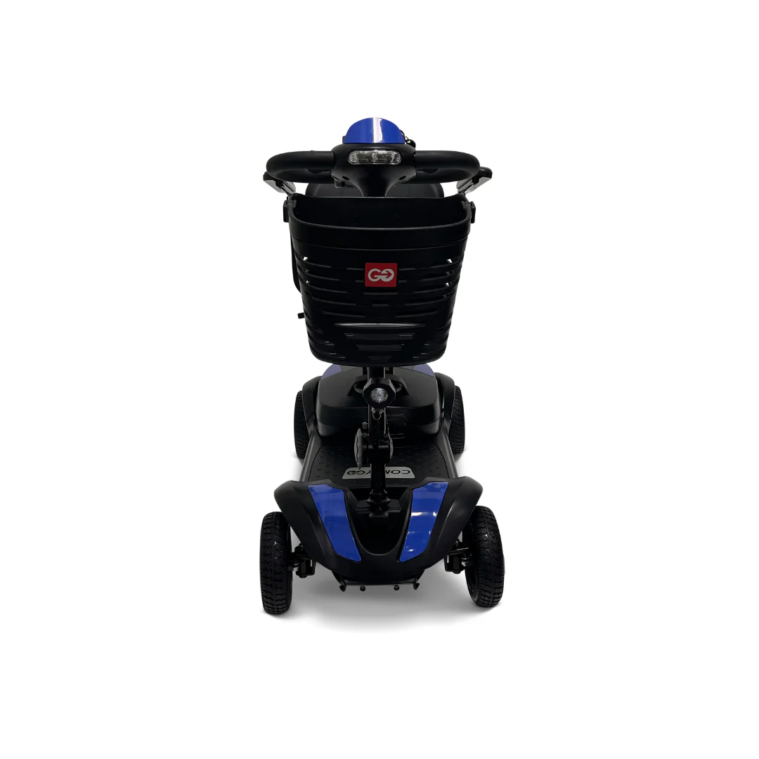 ComfyGo Z-4 Ultra-Light Electric Mobility Scooter - Ailrine Approved - Image 18