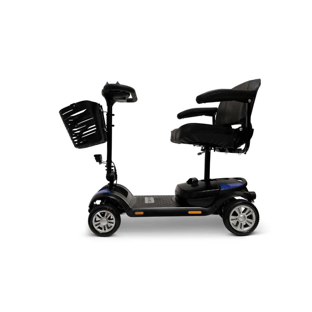 ComfyGo Z-4 Ultra-Light Electric Mobility Scooter - Ailrine Approved - Image 7