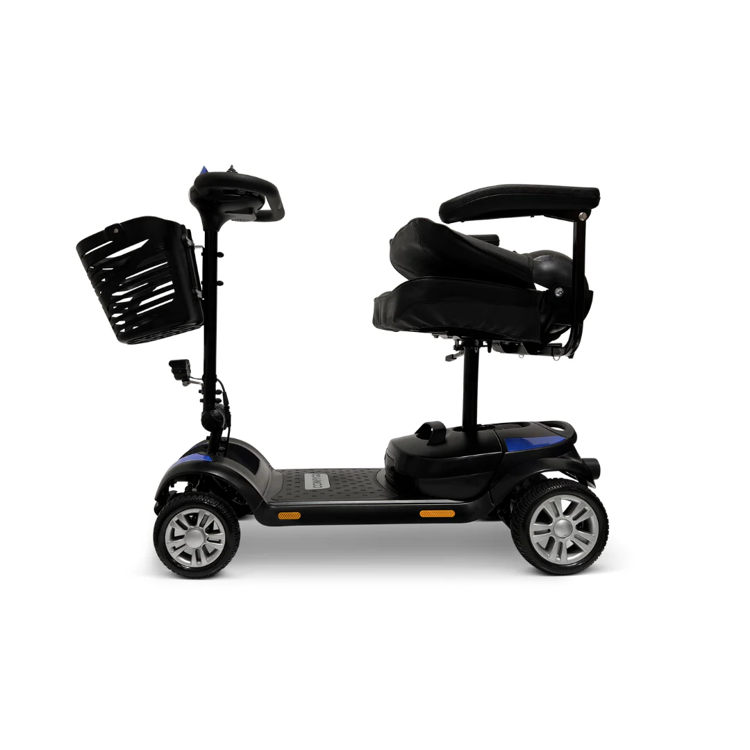 ComfyGo Z-4 Ultra-Light Electric Mobility Scooter - Ailrine Approved - Image 9
