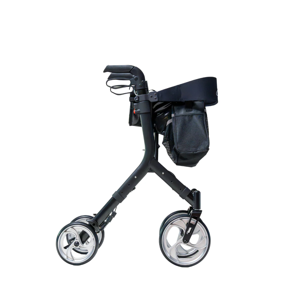 Compass Health Ascent Premium Euro-Style Rollator - Image 9