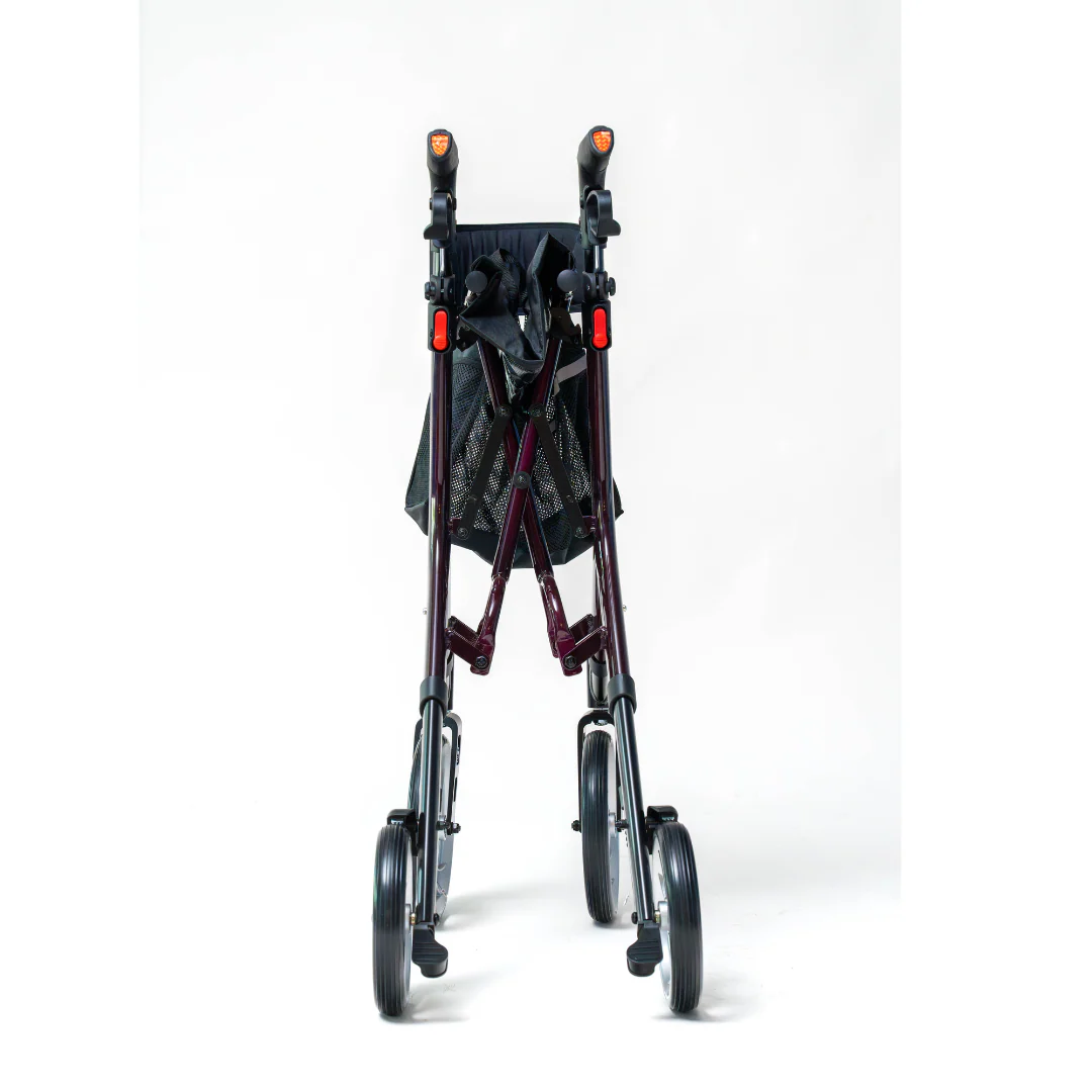 Compass Health Ascent Premium Euro-Style Rollator - Image 10