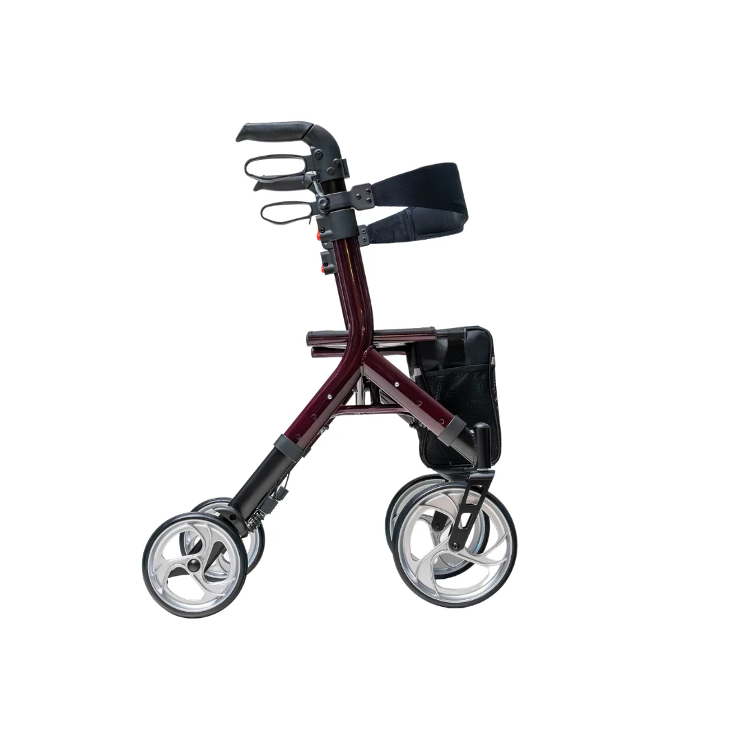 Compass Health Ascent Premium Euro-Style Rollator - Image 11