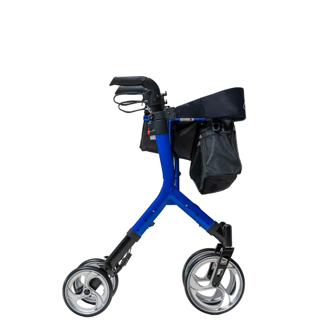 Compass Health Ascent Premium Euro-Style Rollator - Image 3