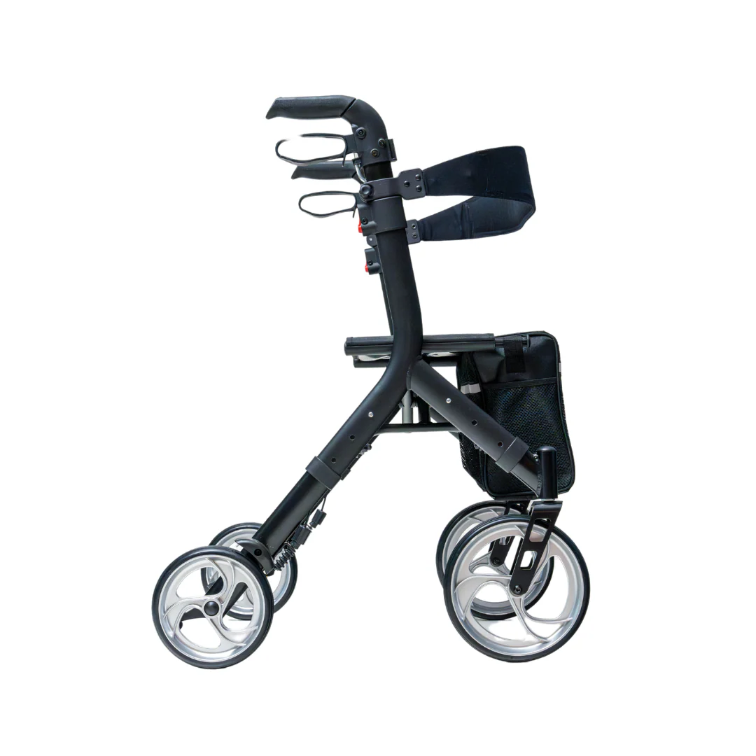 Compass Health Ascent Premium Euro-Style Rollator - Image 7