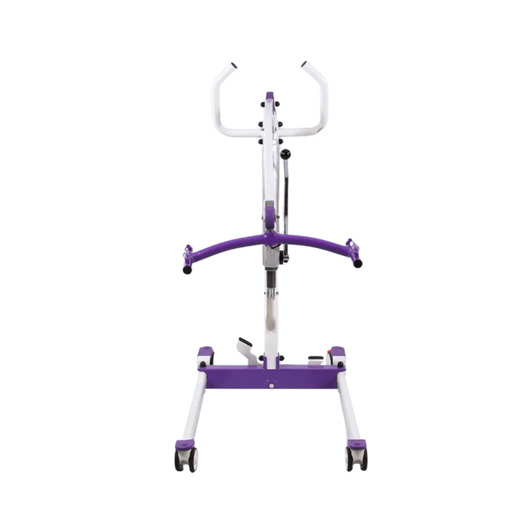 Dansons PL350H Compact Hydraulic Patient Lift with FREE Sling - Image 6