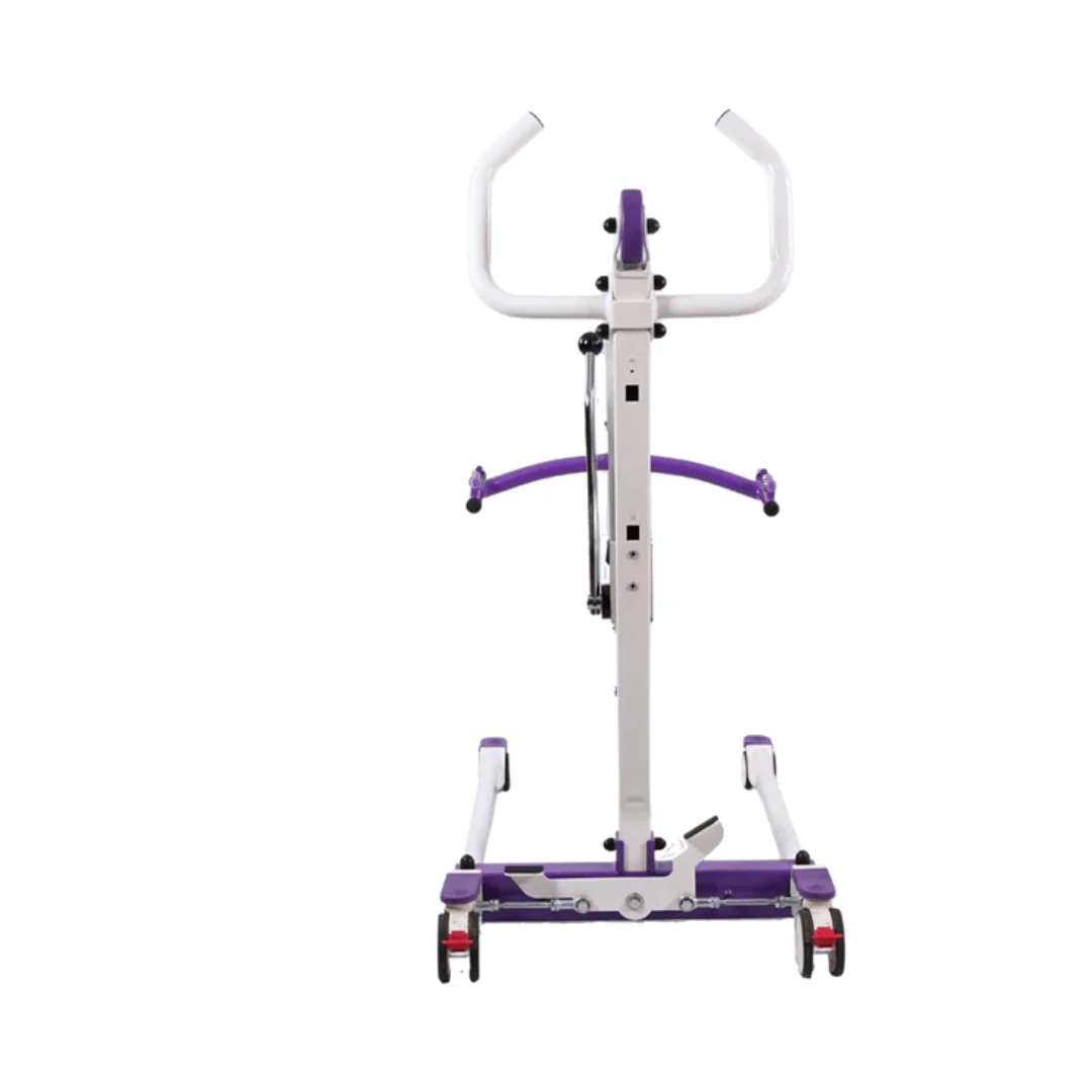 Dansons PL350H Compact Hydraulic Patient Lift with FREE Sling - Image 7