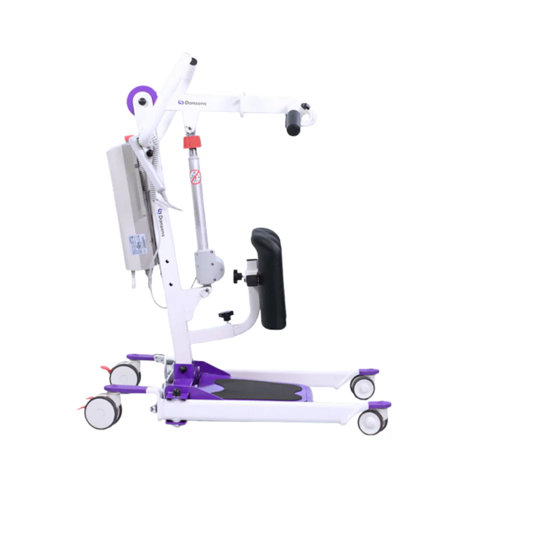 Dansons SA350 Compact Electric Stand Assist + FREE Sling - Image 3