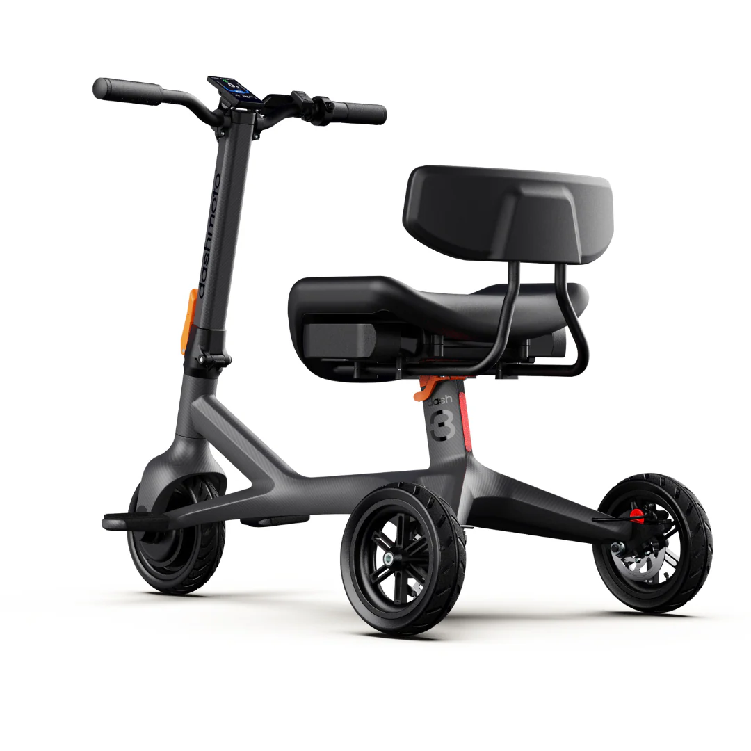 dashmoto® High Performance dash 3 Airline Approved Travel Scooter - Image 10