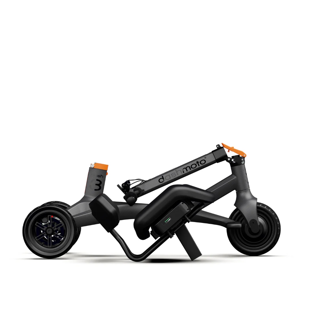 dashmoto® High Performance dash 3 Airline Approved Travel Scooter - Image 12