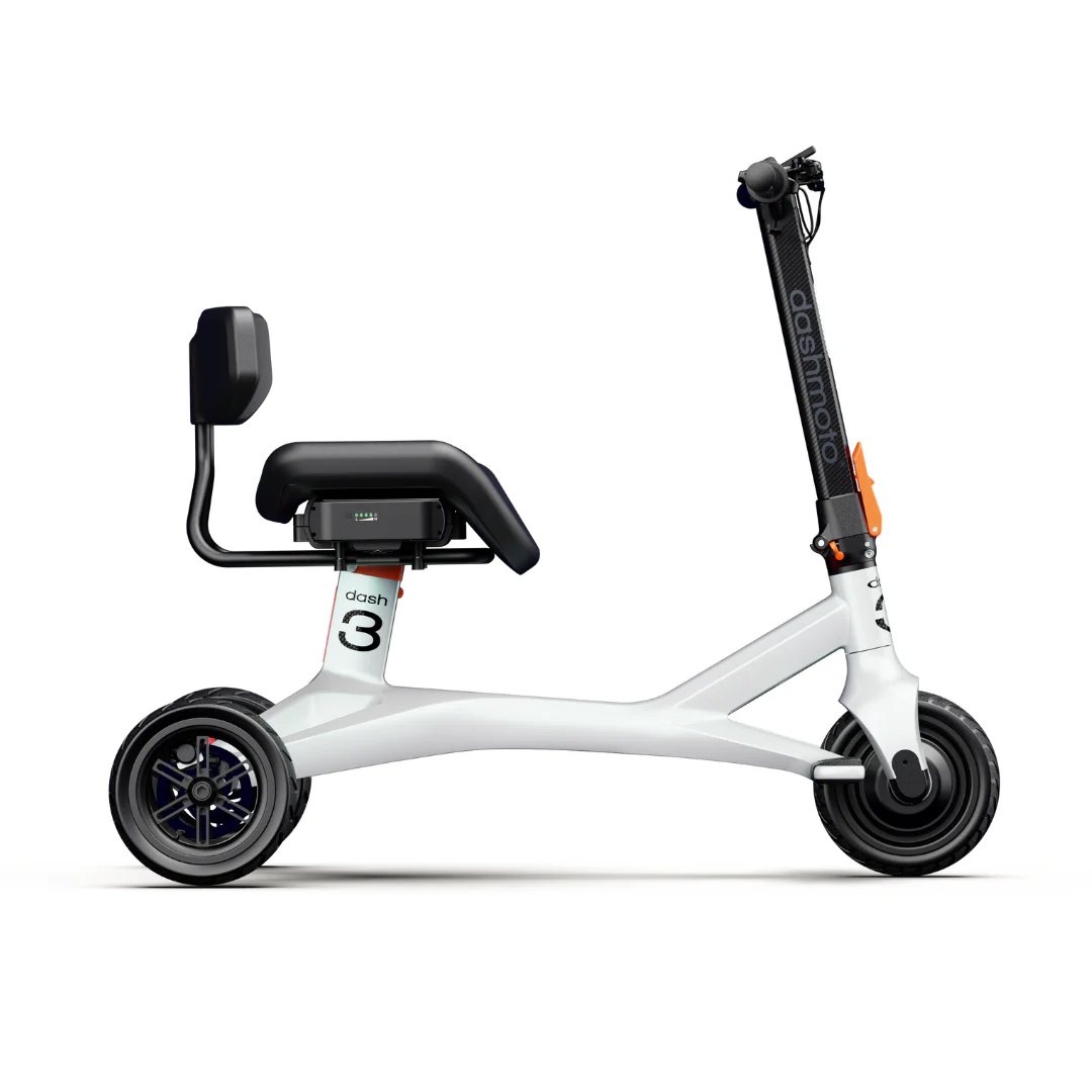 dashmoto® High Performance dash 3 Airline Approved Travel Scooter - Image 6