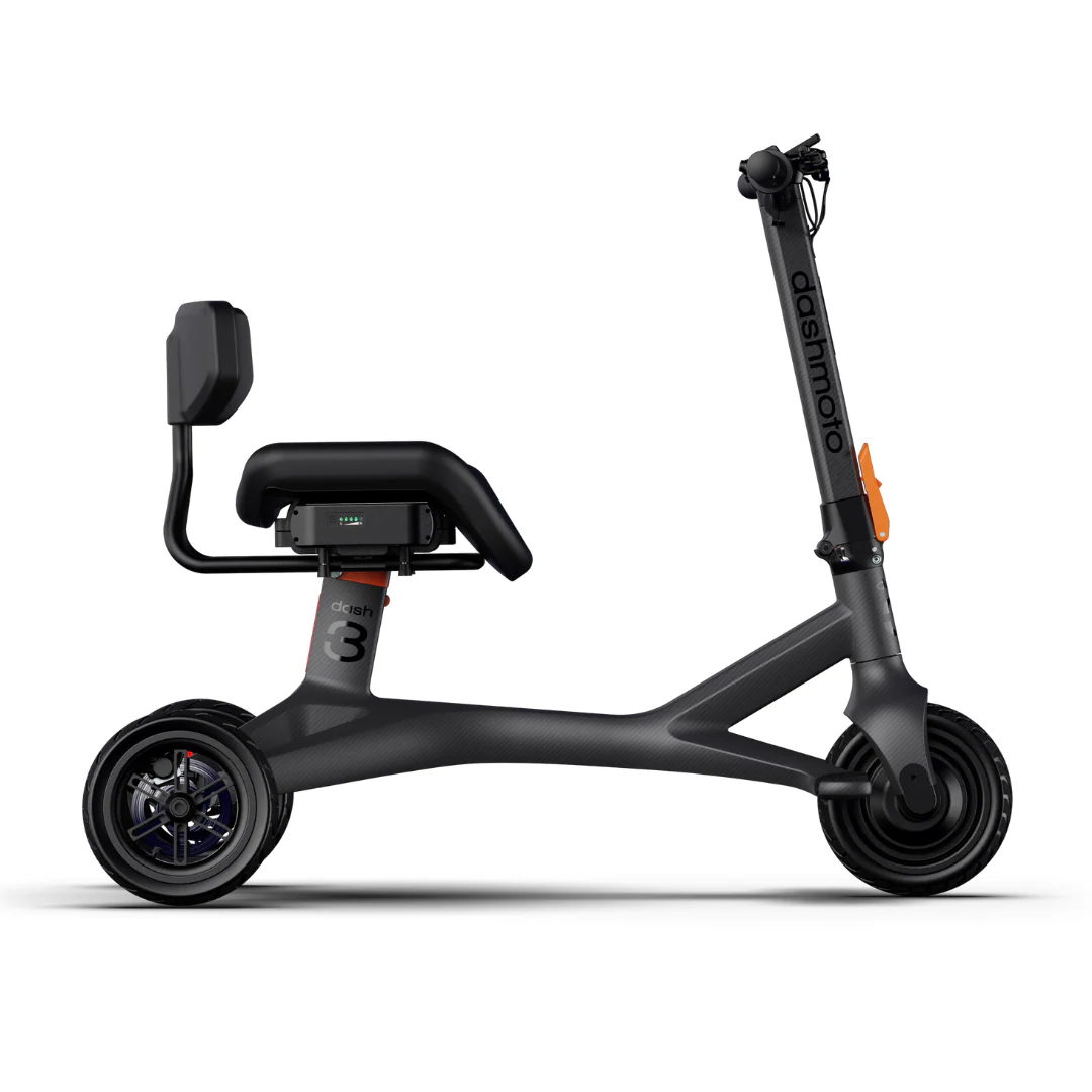 dashmoto® High Performance dash 3 Airline Approved Travel Scooter - Image 7