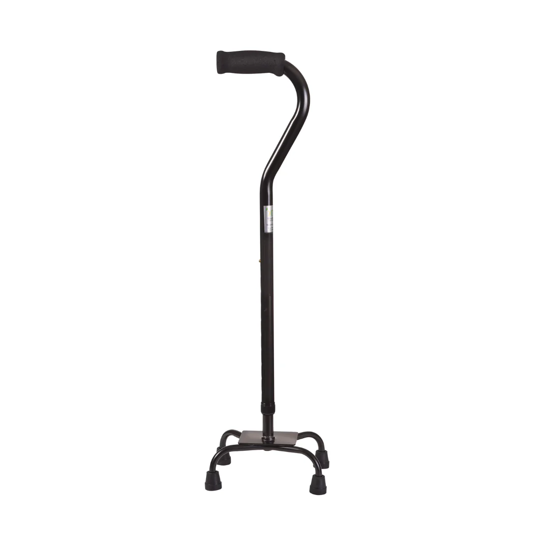 DMI Adjustable Quad Cane - Image 3