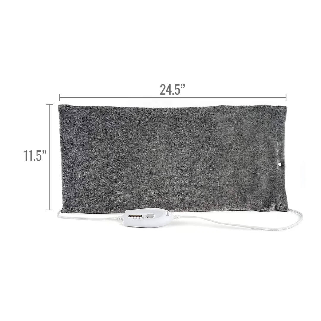 DMI Dry and Moist Heat Electric Heating Pad - Image 10