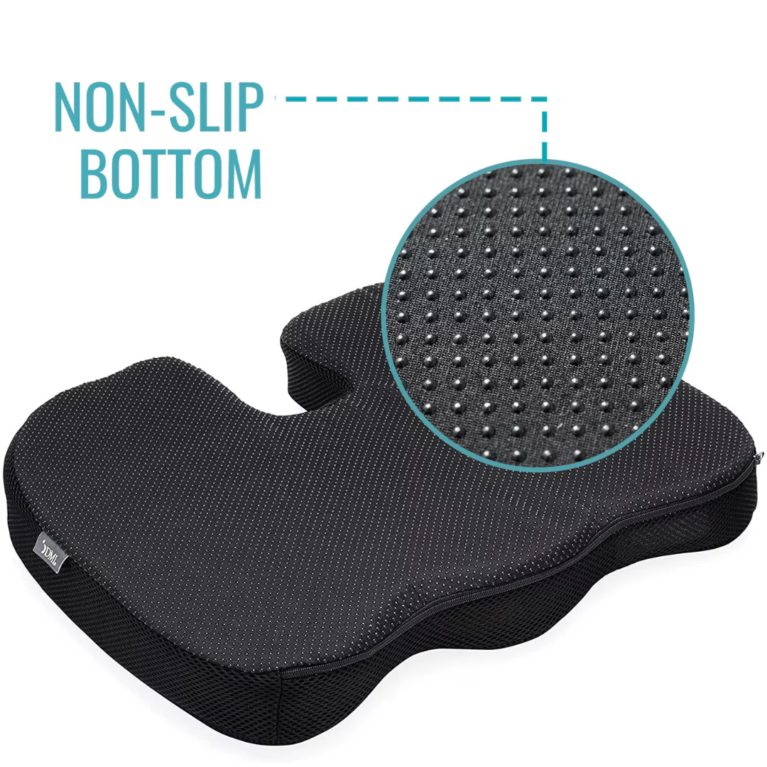 DMI Premium Coccyx Seat Cushion - Image 9